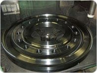 Compressor Wheel & Turbine Components Compressor Wheel & Turbine Components