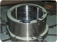 Fineblanking Pistons & Cylinders Fineblanking Pistons & Cylinders