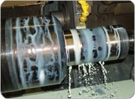 Machine Center Repair/Rebuild