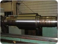 Shaft, Spindle & Roll Repair